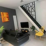 Apartman Le Plan B! - Duplex De Charme & Wellness Binche