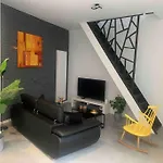 Apartman Le Plan B! - Duplex De Charme & Wellness Binche