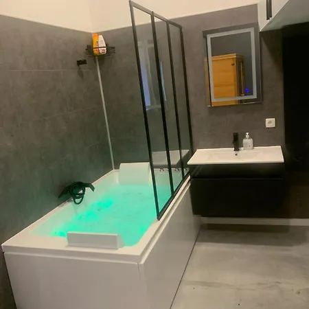 Le Plan B! - Duplex De Charme&wellness