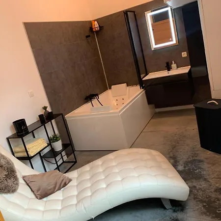 Appartement Le Plan B! - Duplex De Charme&wellness