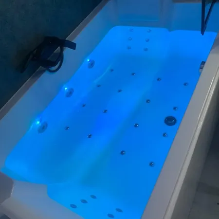 Le Plan B! - Duplex De Charme & Wellness *