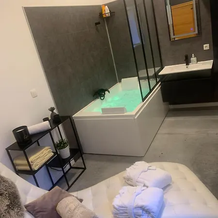 Le Plan B! - Duplex De Charme & Wellness Binche