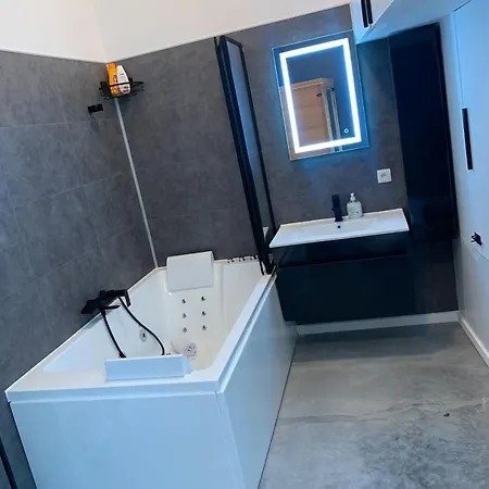 Le Plan B! - Duplex De Charme&wellness Appartement