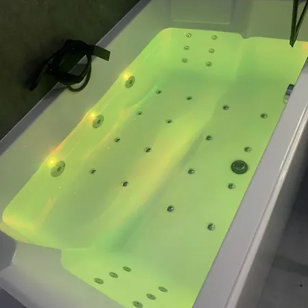 Apartment Le Plan B! - Duplex De Charme & Wellness