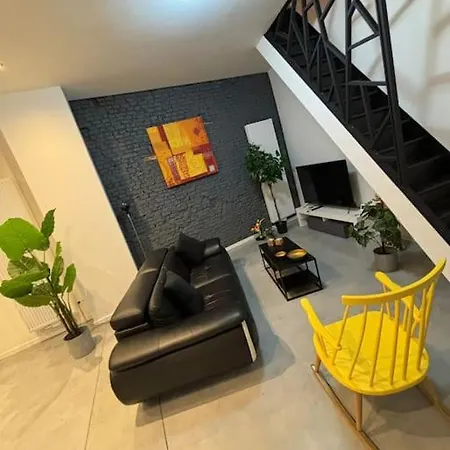 Le Plan B! - Duplex De Charme & Wellness * Binche