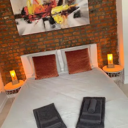 Le Plan B! - Duplex De Charme&wellness Appartement *