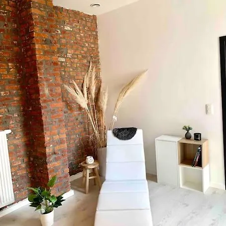 Apartament Le Plan B! - Duplex De Charme & Wellness Binche