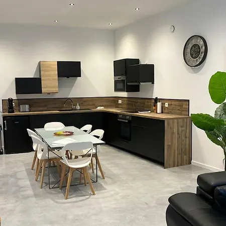 Le Plan B! - Duplex De Charme & Wellness * Binche