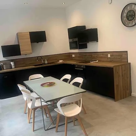Le Plan B! - Duplex De Charme & Wellness