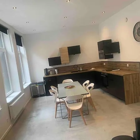 Le Plan B! - Duplex De Charme & Wellness Apartment Binche