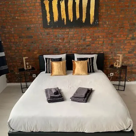 Le Plan B! - Duplex De Charme & Wellness Binche