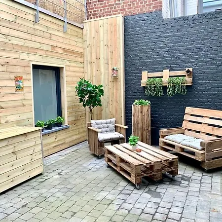 Le Plan B! - Duplex De Charme & Wellness * Binche