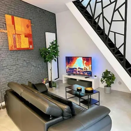 Le Plan B! - Duplex De Charme & Wellness