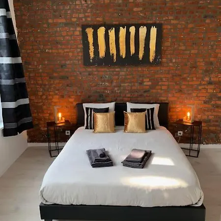 Le Plan B! - Duplex De Charme & Wellness *