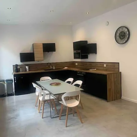 Le Plan B! - Duplex De Charme & Wellness * Binche