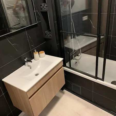 Le Plan B! - Duplex De Charme & Wellness Apartament