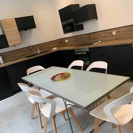 Le Plan B! - Duplex De Charme & Wellness Apartment *