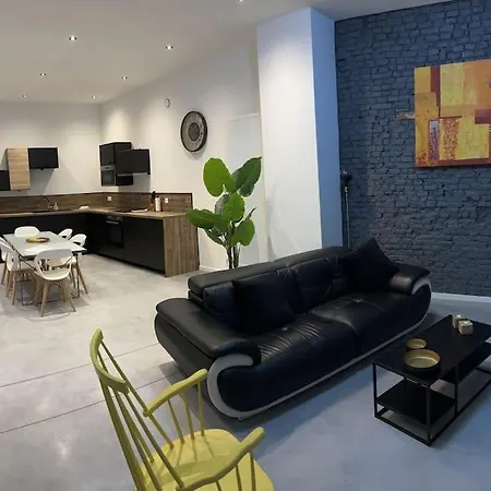 Le Plan B! - Duplex De Charme & Wellness * Binche