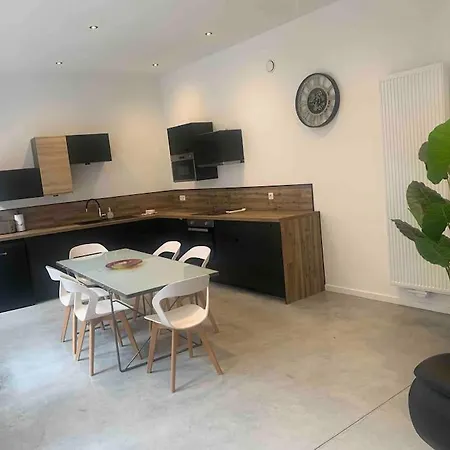 Apartment Le Plan B! - Duplex De Charme & Wellness *