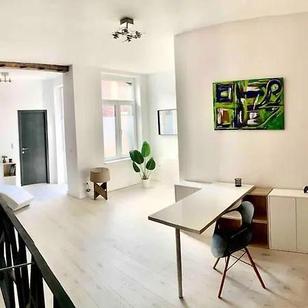 Le Plan B! - Duplex De Charme & Wellness Binche