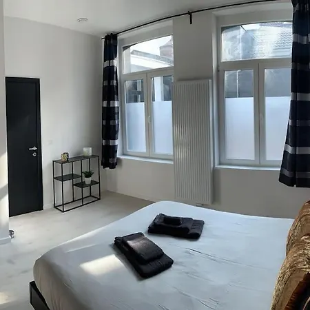 Appartement Le Plan B! - Duplex De Charme&wellness Binche