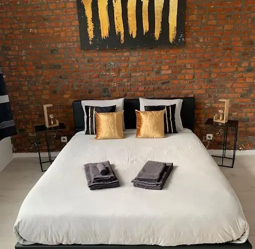 Le Plan B! - Duplex De Charme & Wellness Binche